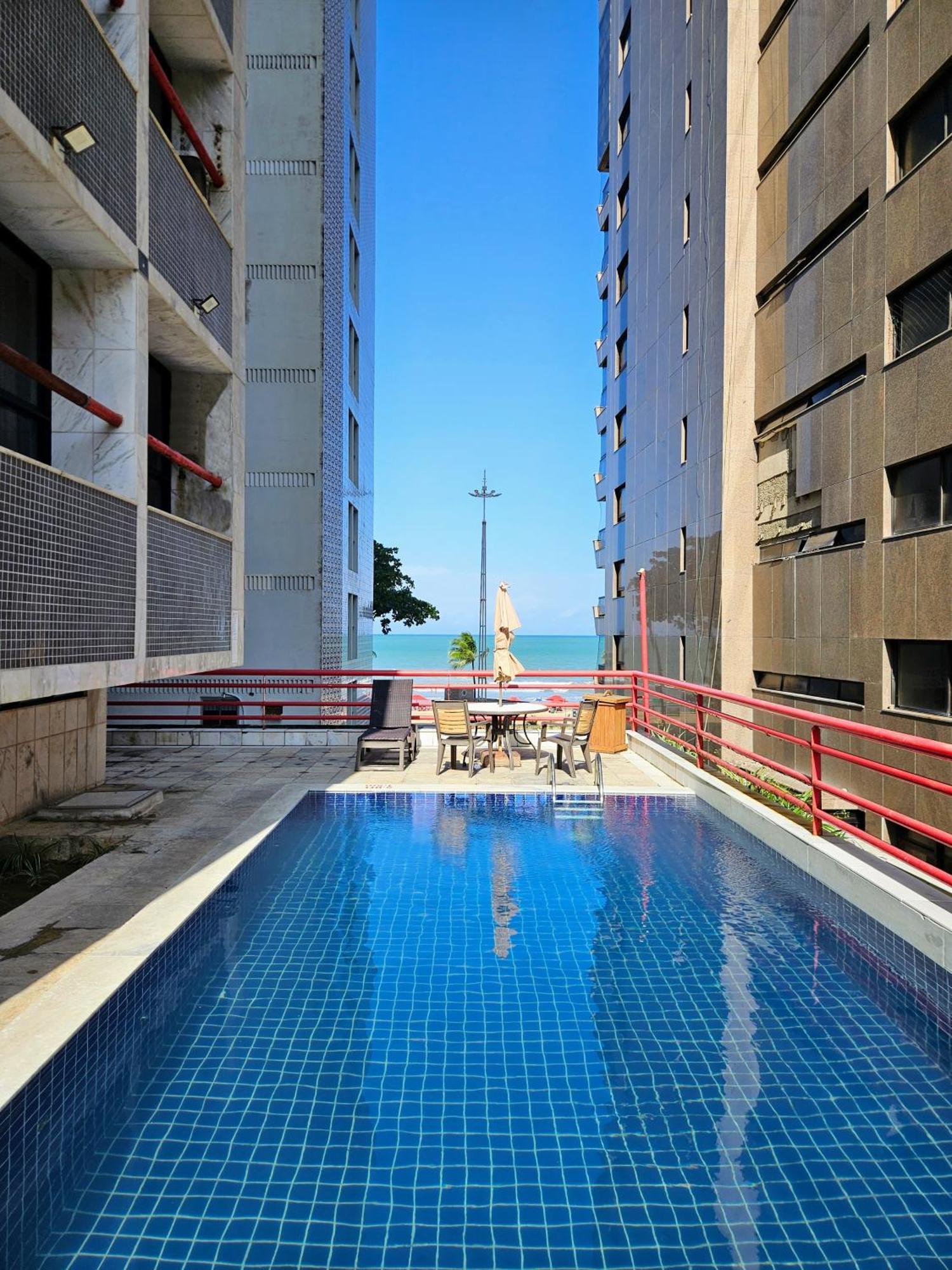 Mercure Recife Navegantes - Privado Bagian luar foto