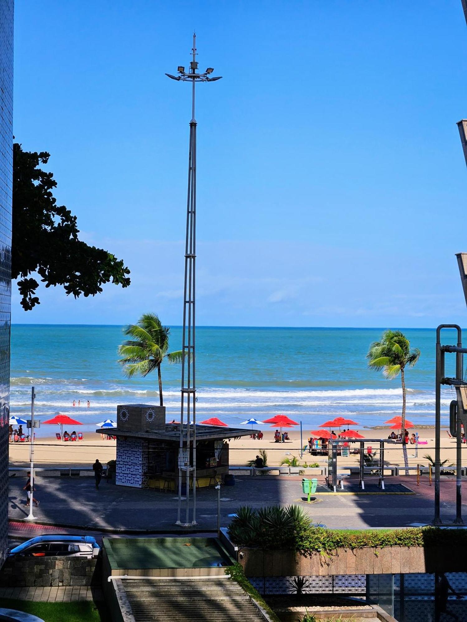 Mercure Recife Navegantes - Privado Bagian luar foto