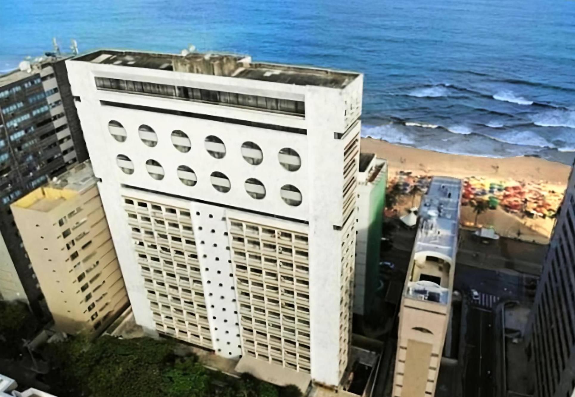 Mercure Recife Navegantes - Privado Bagian luar foto