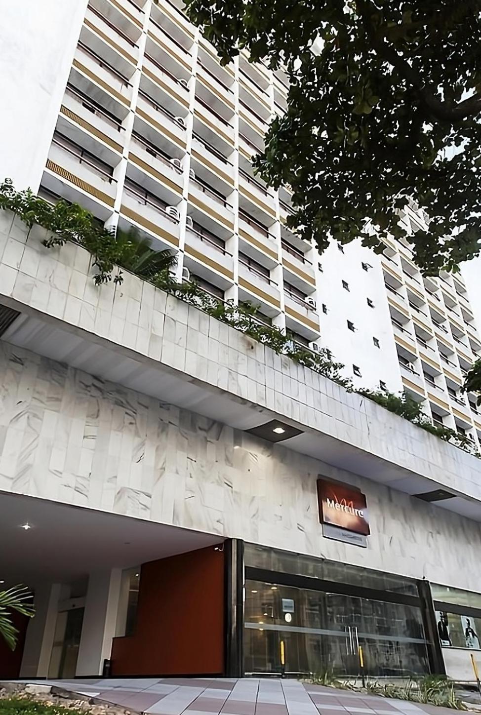Mercure Recife Navegantes - Privado Bagian luar foto