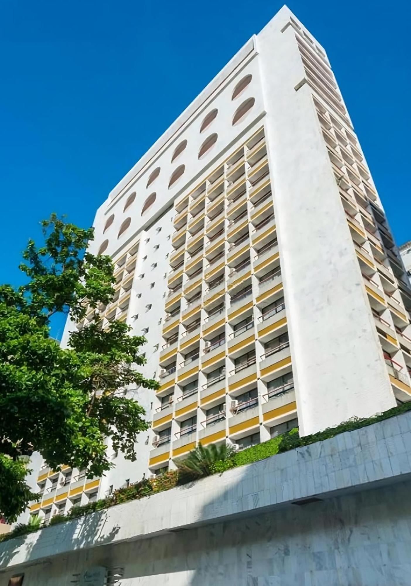 Mercure Recife Navegantes - Privado Bagian luar foto